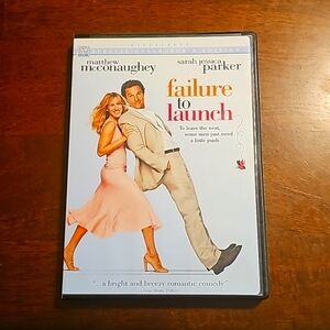 Failure to LaunchDVD
